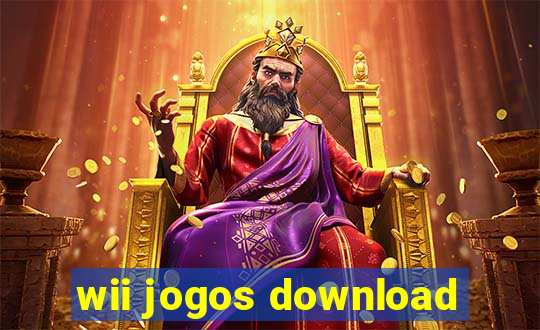 wii jogos download